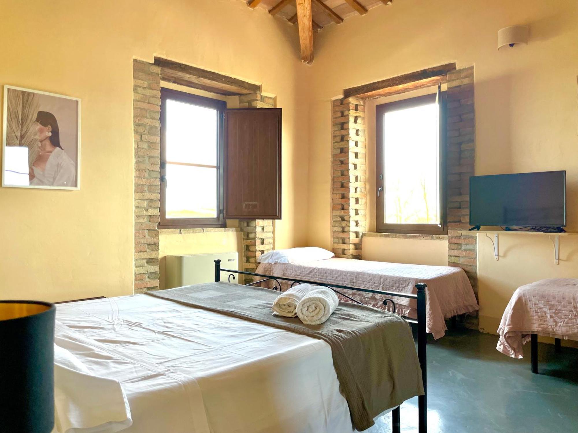 Masseria Tattoni - Residenza Di Campagna - Narramondo Villas Bellante Exterior photo